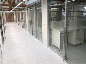 Referenzen von INNLAB - Labor- und Inneneinrichter nach Mass aus Allschwil, Rodersdorf und Basel