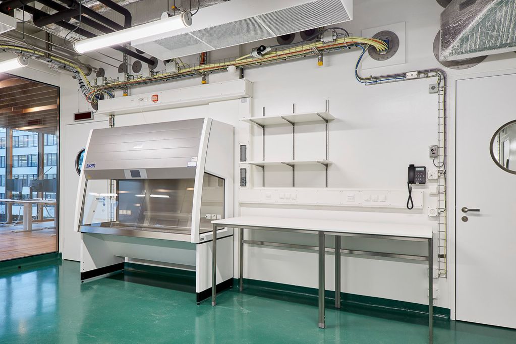 Références de INNLAB - fournisseur d'équipements de laboratoire sur mesure et décorateur intérieur de Allschwil, Rodersdorf et Bâle
