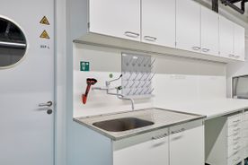 Referenzen von INNLAB - Anbieter von massgeschneiderten Laboreinrichtungen und Innenausstatter aus Allschwil, Rodersdorf und Basel