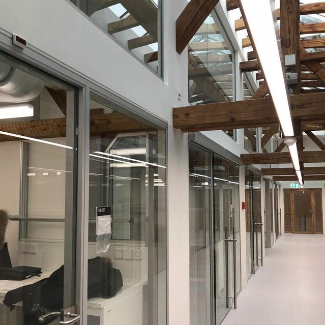 Références de INNLAB - fournisseur d'équipements de laboratoire sur mesure et décorateur intérieur de Allschwil, Rodersdorf et Bâle 