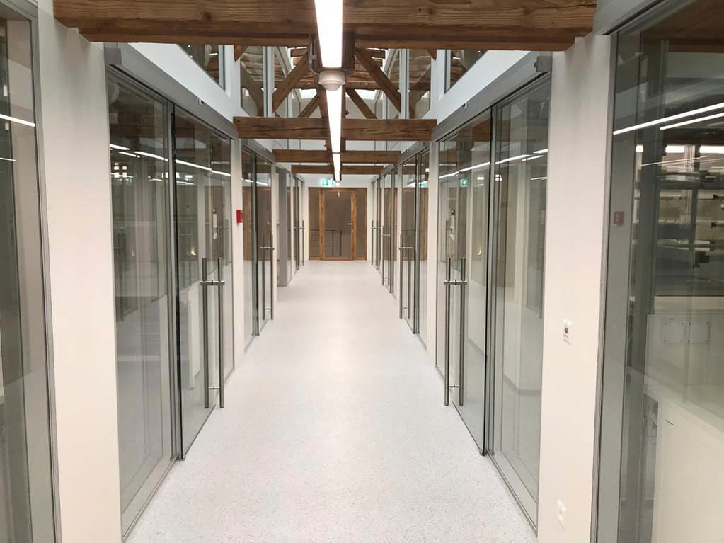 Références de INNLAB - fournisseur d'équipements de laboratoire sur mesure et décorateur intérieur de Allschwil, Rodersdorf et Bâle
