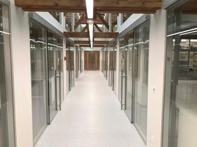 Referenzen von INNLAB - Labor- und Inneneinrichter nach Mass aus Allschwil, Rodersdorf und Basel