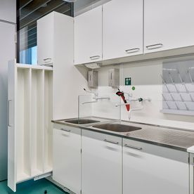 Références de INNLAB - fournisseur d'équipements de laboratoire sur mesure et décorateur intérieur de Allschwil, Rodersdorf et Bâle