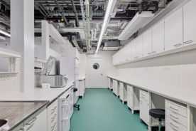 Références de INNLAB - fournisseur d'équipements de laboratoire sur mesure et décorateur intérieur de Allschwil, Rodersdorf et Bâle