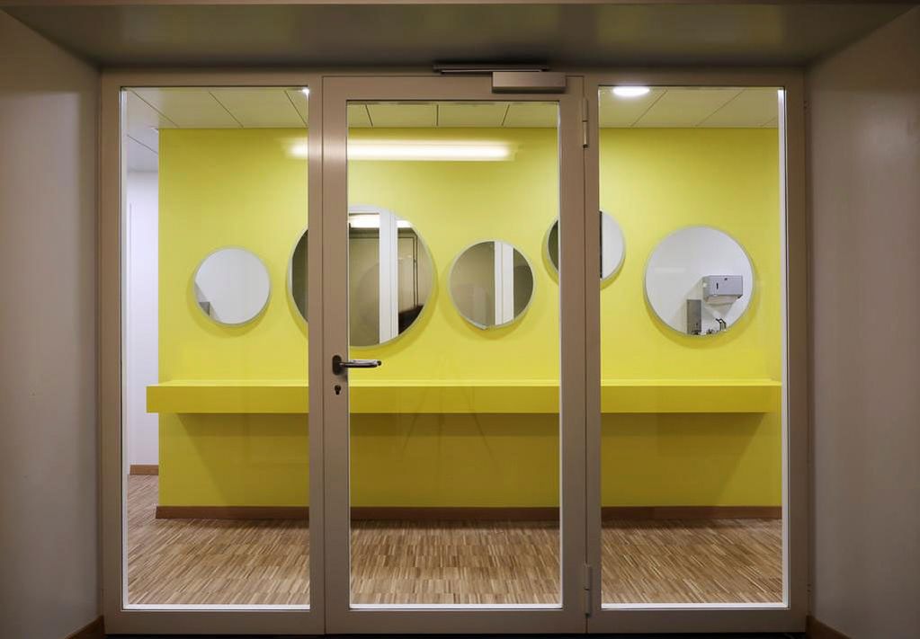 Références de INNLAB - fournisseur d'équipements de laboratoire sur mesure et décorateur intérieur de Allschwil, Rodersdorf et Bâle