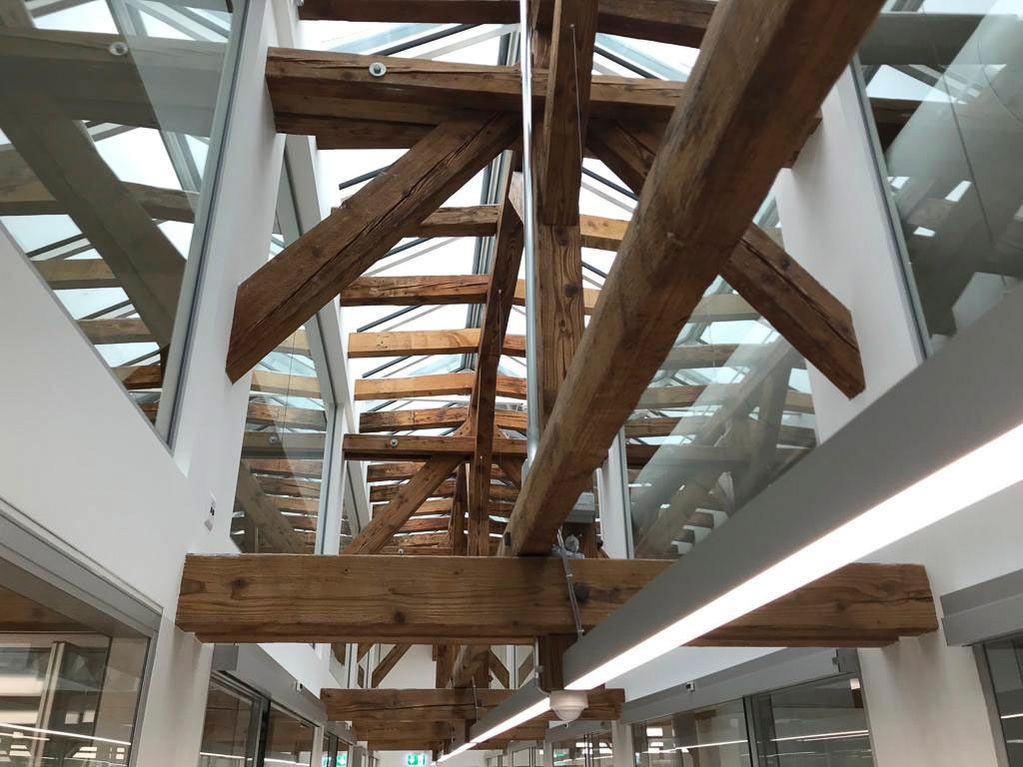 Références de INNLAB - fournisseur d'équipements de laboratoire sur mesure et décorateur intérieur de Allschwil, Rodersdorf et Bâle