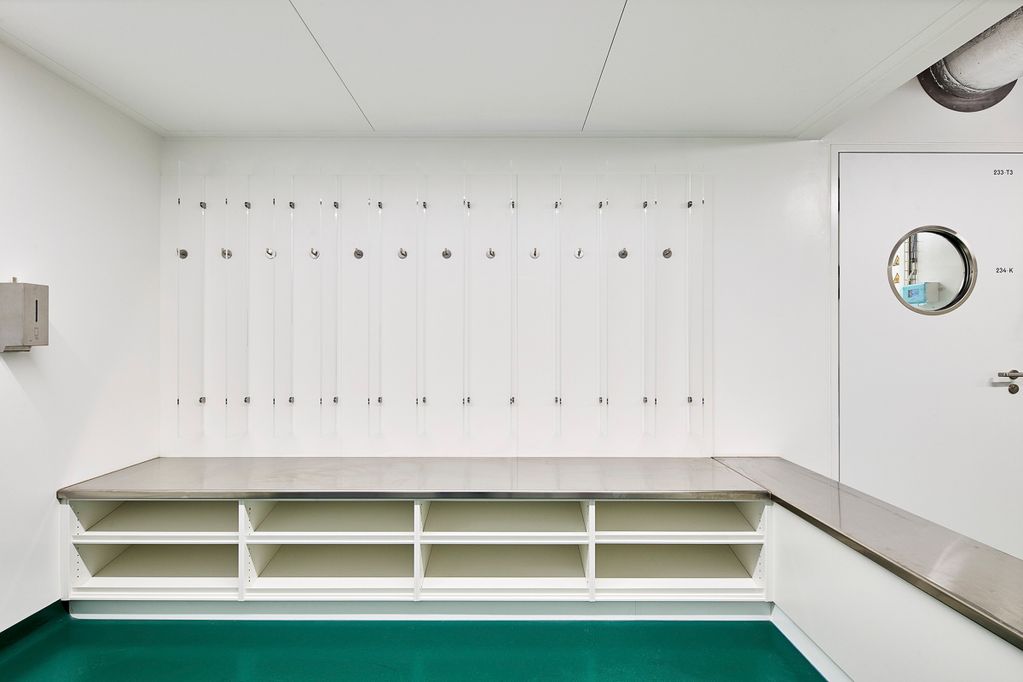 Références de INNLAB - fournisseur d'équipements de laboratoire sur mesure et décorateur intérieur de Allschwil, Rodersdorf et Bâle