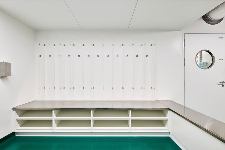 Referenzen von INNLAB - Anbieter von massgeschneiderten Laboreinrichtungen und Innenausstatter aus Allschwil, Rodersdorf und Basel