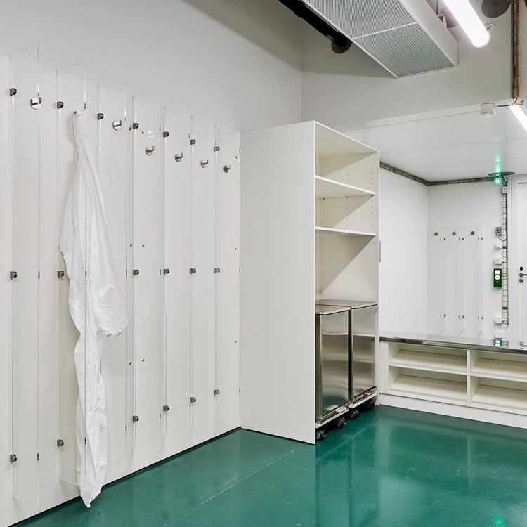 Referenzen von INNLAB - Anbieter von massgeschneiderten Laboreinrichtungen und Innenausstatter aus Allschwil, Rodersdorf und Basel