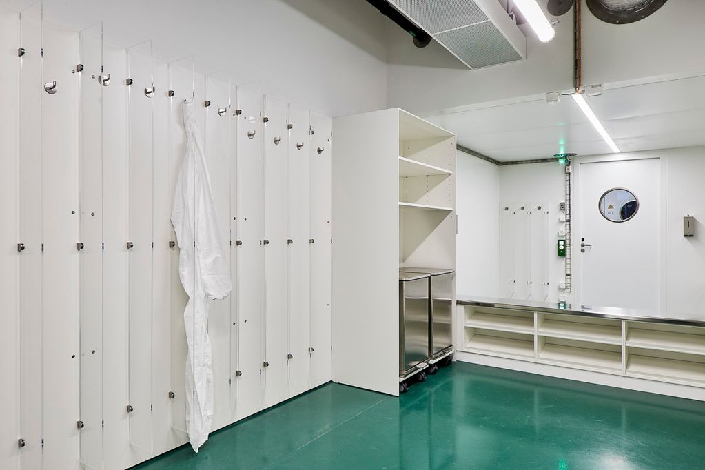 Références de INNLAB - fournisseur d'équipements de laboratoire sur mesure et décorateur intérieur de Allschwil, Rodersdorf et Bâle