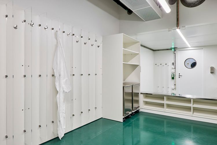 Referenzen von INNLAB - Anbieter von massgeschneiderten Laboreinrichtungen und Innenausstatter aus Allschwil, Rodersdorf und Basel