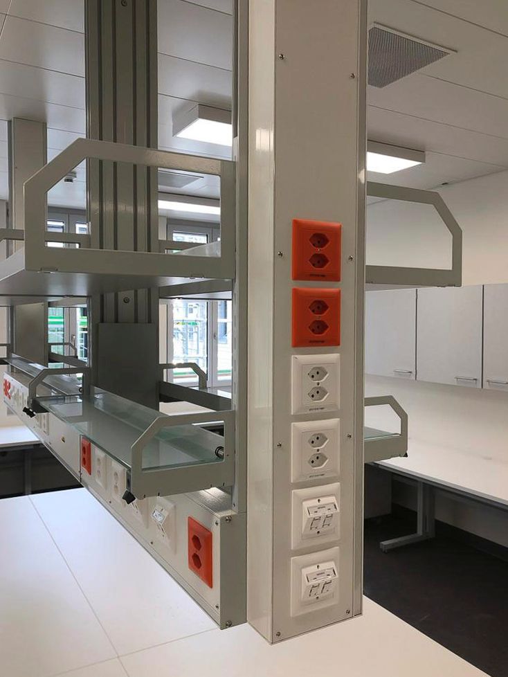 Sanitär von INNLAB - Labor- und Inneneinrichter nach Mass aus Allschwil, Rodersdorf und Basel