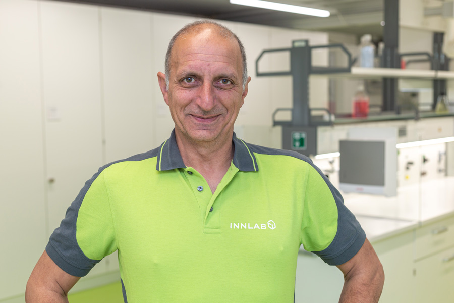 Team von INNLAB - Labor- und Inneneinrichter nach Mass - Björn Bohler