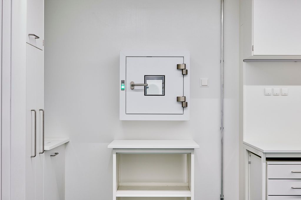Références de INNLAB - fournisseur d'équipements de laboratoire sur mesure et décorateur intérieur de Allschwil, Rodersdorf et Bâle