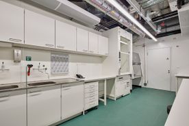Referenzen von INNLAB - Anbieter von massgeschneiderten Laboreinrichtungen und Innenausstatter aus Allschwil, Rodersdorf und Basel