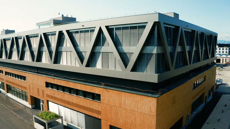 Projekt Uptown Basel