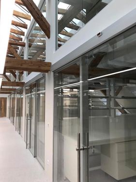 Referenzen von INNLAB - Labor- und Inneneinrichter nach Mass aus Allschwil, Rodersdorf und Basel