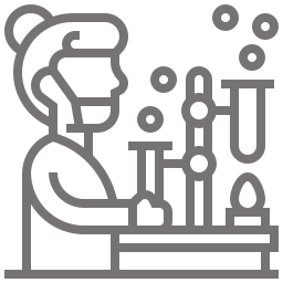 Icône de INNLAB - fournisseur d'équipements de laboratoire sur mesure et décorateur intérieur de Allschwil, Rodersdorf et Bâle