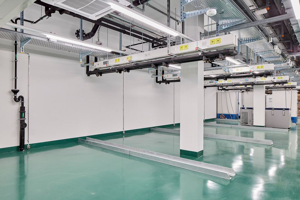 Références de INNLAB - fournisseur d'équipements de laboratoire sur mesure et décorateur intérieur de Allschwil, Rodersdorf et Bâle