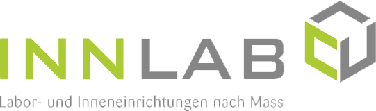Logo von INNLAB - Labor- und Inneneinrichter nach Mass aus Allschwil, Rodersdorf und Basel