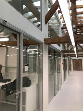 Referenzen von INNLAB - Labor- und Inneneinrichter nach Mass aus Allschwil, Rodersdorf und Basel
