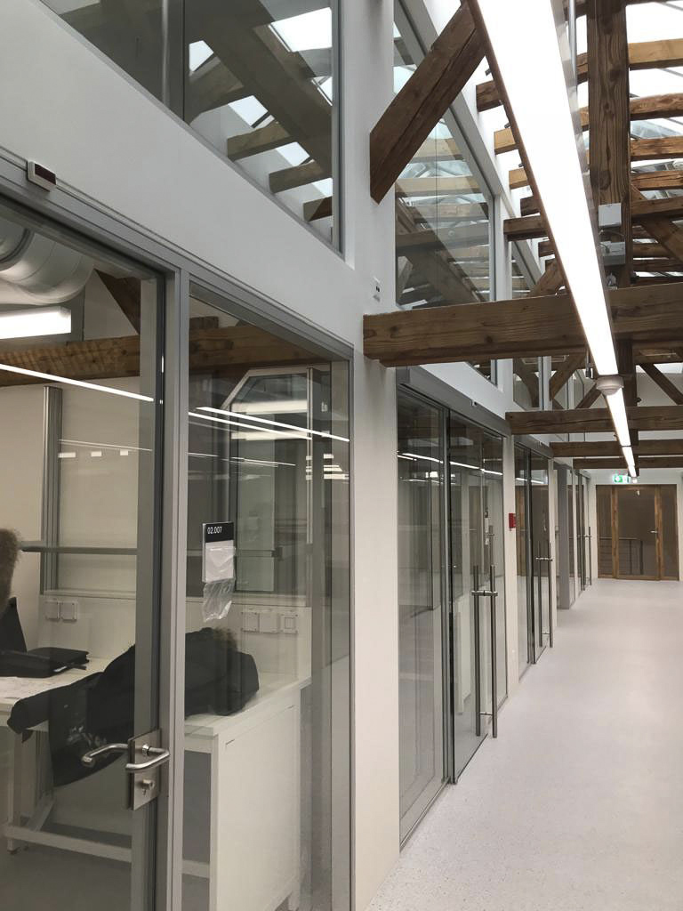 Références de INNLAB - fournisseur d'équipements de laboratoire sur mesure et décorateur intérieur de Allschwil, Rodersdorf et Bâle