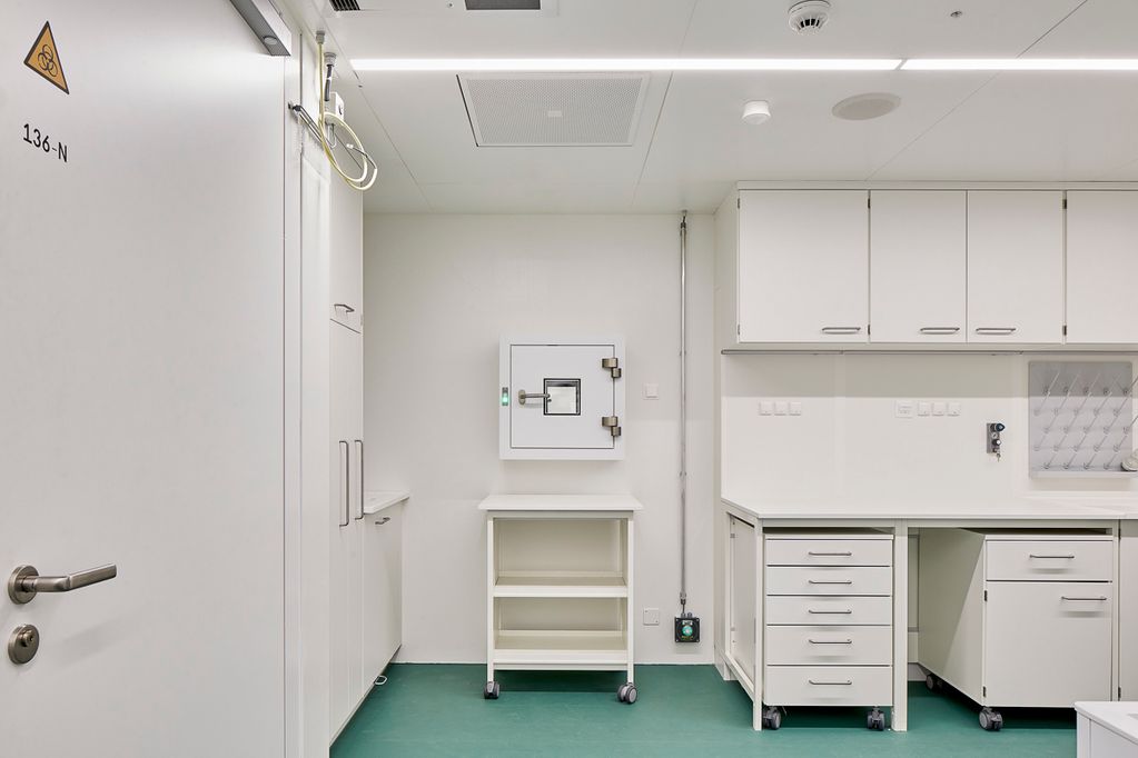 Références de INNLAB - fournisseur d'équipements de laboratoire sur mesure et décorateur intérieur de Allschwil, Rodersdorf et Bâle