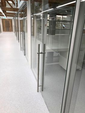 Referenzen von INNLAB - Labor- und Inneneinrichter nach Mass aus Allschwil, Rodersdorf und Basel