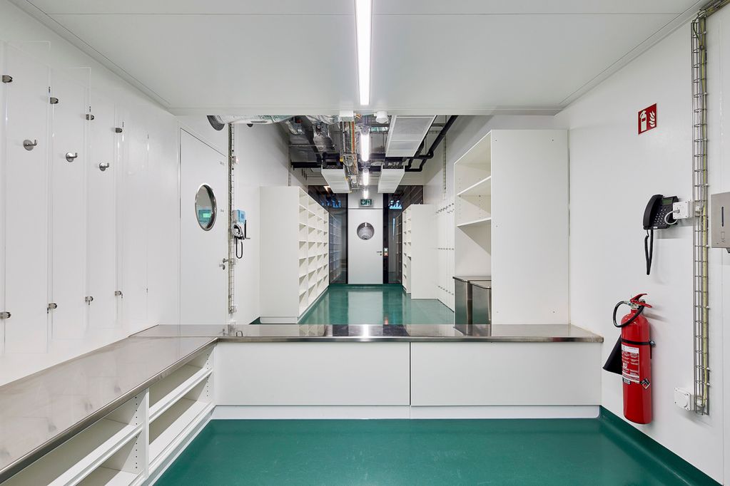 Références de INNLAB - fournisseur d'équipements de laboratoire sur mesure et décorateur intérieur de Allschwil, Rodersdorf et Bâle