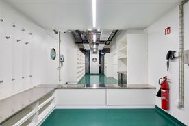 Referenzen von INNLAB - Anbieter von massgeschneiderten Laboreinrichtungen und Innenausstatter aus Allschwil, Rodersdorf und Basel