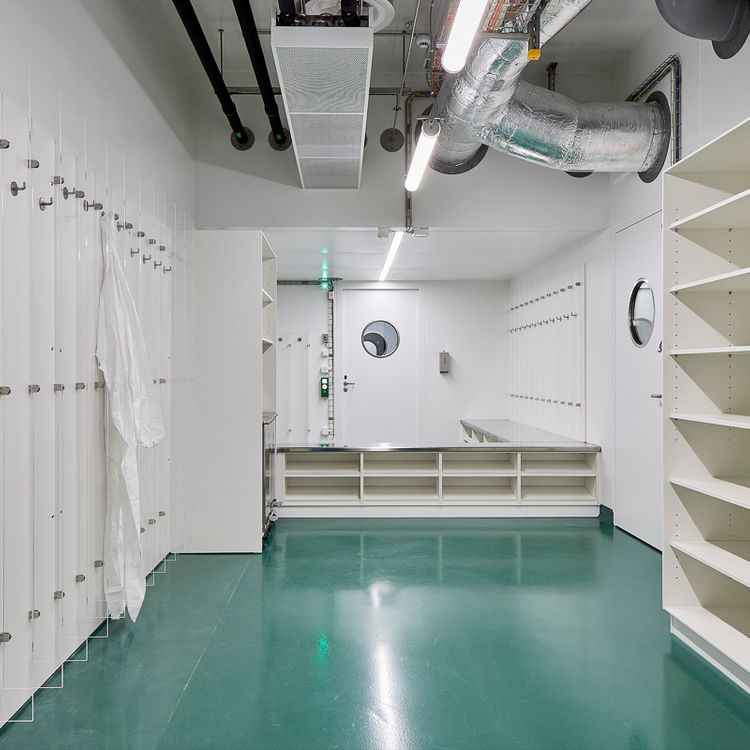 Referenzen von INNLAB - Anbieter von massgeschneiderten Laboreinrichtungen und Innenausstatter aus Allschwil, Rodersdorf und Basel