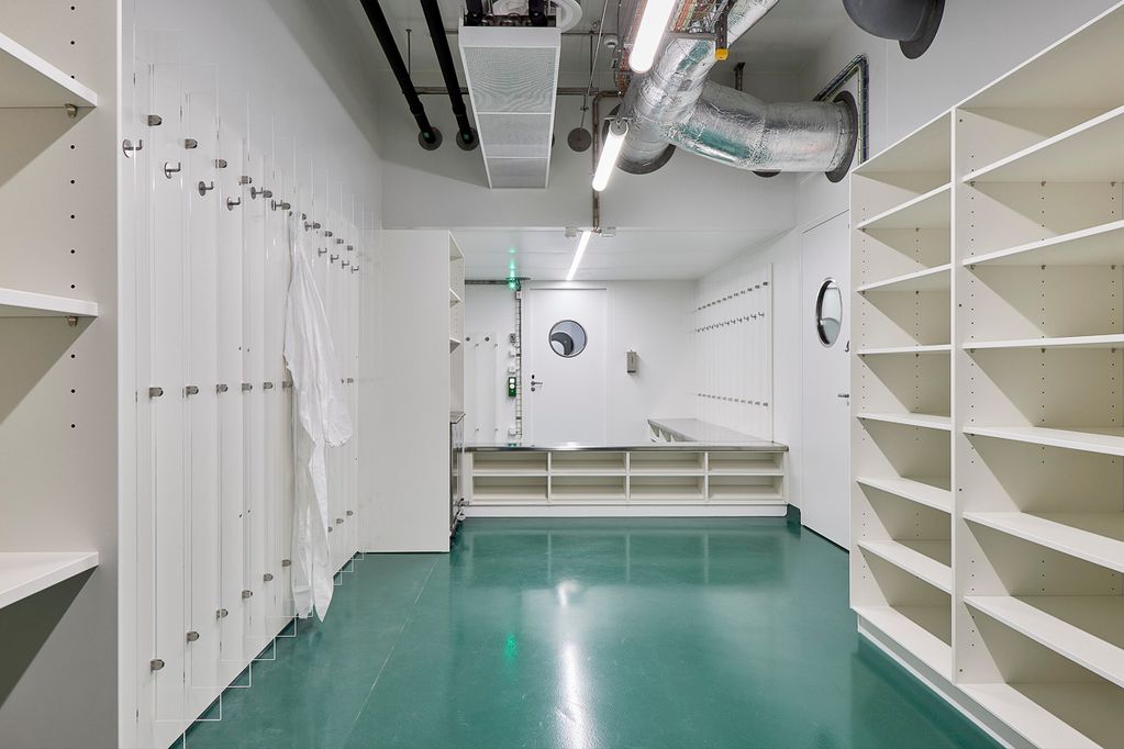 Références de INNLAB - fournisseur d'équipements de laboratoire sur mesure et décorateur intérieur de Allschwil, Rodersdorf et Bâle