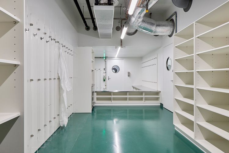 Referenzen von INNLAB - Anbieter von massgeschneiderten Laboreinrichtungen und Innenausstatter aus Allschwil, Rodersdorf und Basel