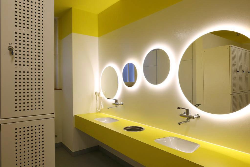 Références de INNLAB - fournisseur d'équipements de laboratoire sur mesure et décorateur intérieur de Allschwil, Rodersdorf et Bâle