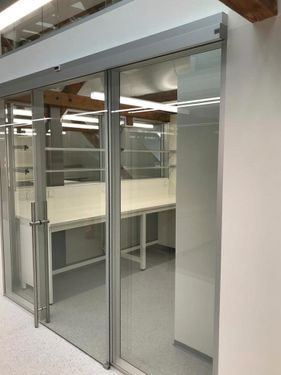 Referenzen von INNLAB - Labor- und Inneneinrichter nach Mass aus Allschwil, Rodersdorf und Basel