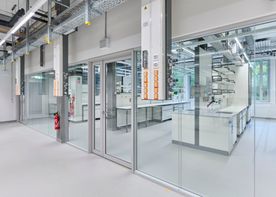 Referenzen von INNLAB - Anbieter von massgeschneiderten Laboreinrichtungen und Innenausstatter aus Allschwil, Rodersdorf und Basel